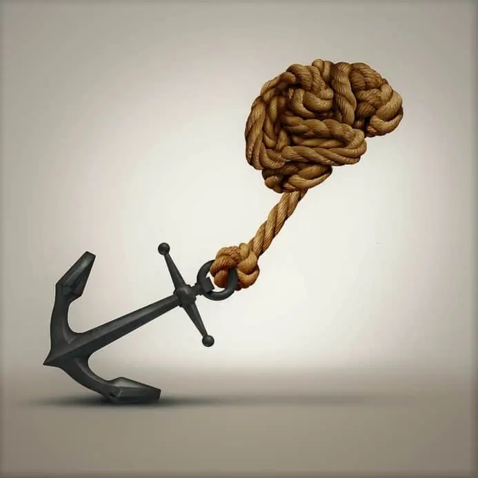 تکنیک لنگر انداختن